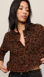 Medina Leopard Cardigan