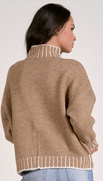 Turtleneck Sweater