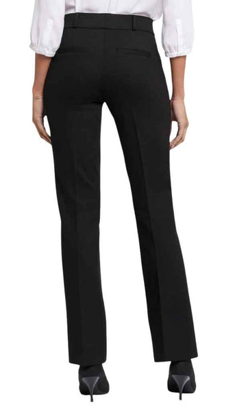 Pull On Flare Leg Trouser