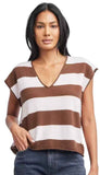 Madison Cashmere V-Neck