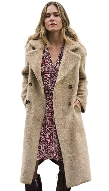 Car Coat With Removable Hood