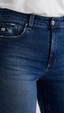 Saige Wide Leg Crop - 7 Years LA Jolla