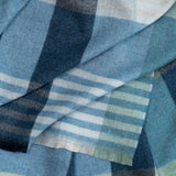 Gramercy Plaid Wrap