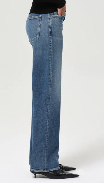 Harper-Mid Rise Relaxed Straight - Enroll