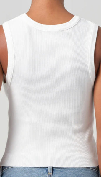 Shrunken Poppy Tank