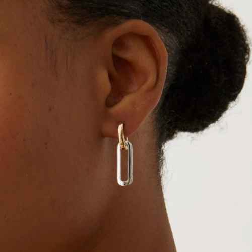 Teeni Detachable Link Earring