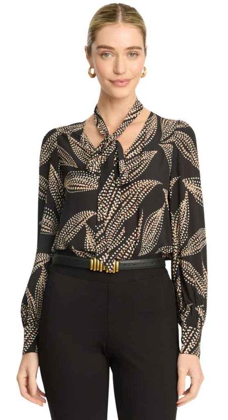 Day Gloss Lace Trim Tank