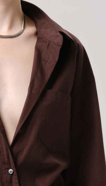 Thea Boyfriend Shirt