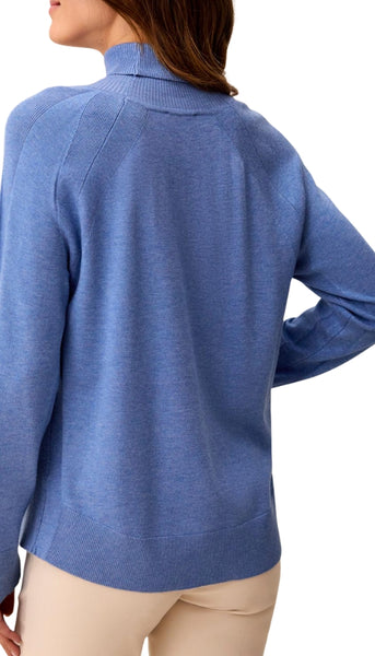 Long Sleeve Turtleneck Sweater