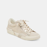 Zina-Sneaker - Zina1 - Champagne
