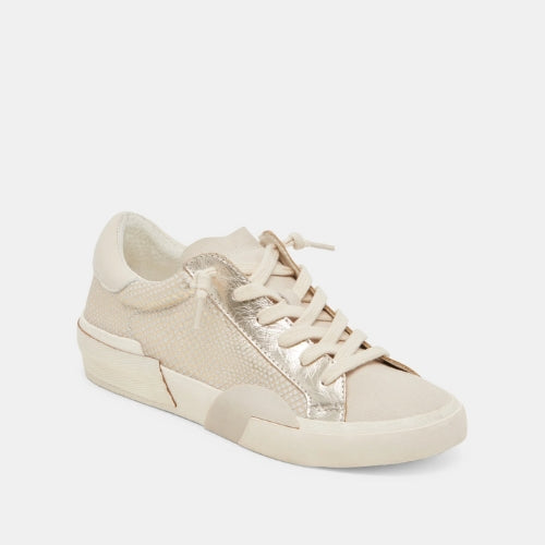 Zina-Sneaker - Zina1 - Champagne
