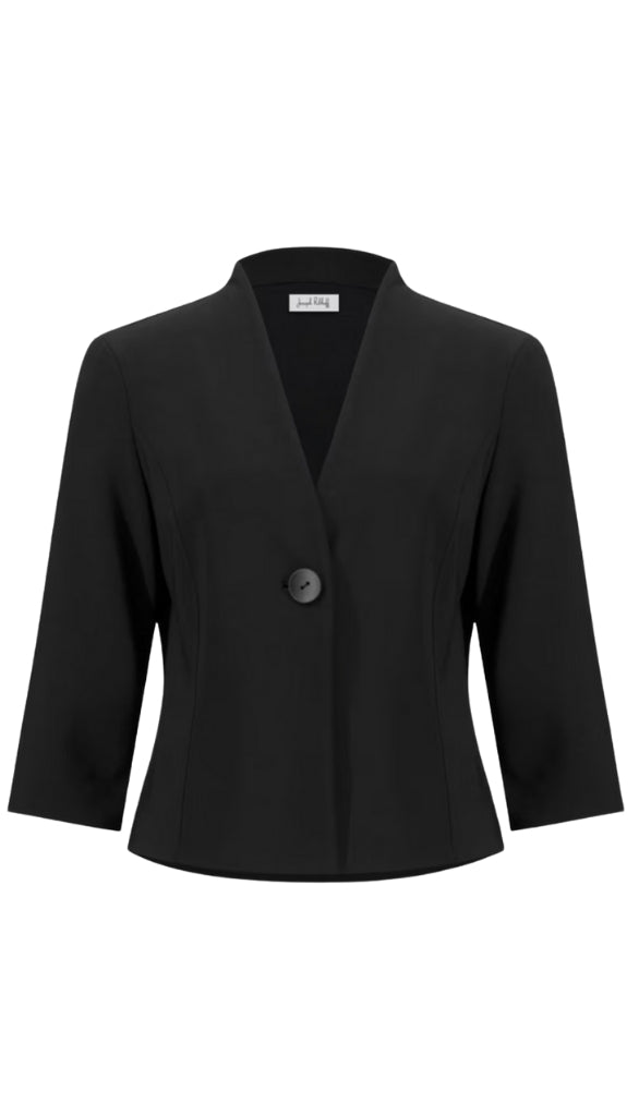 Formal Shawl Collar Blazer