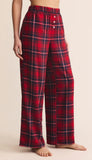 Hangout Plaid Pant