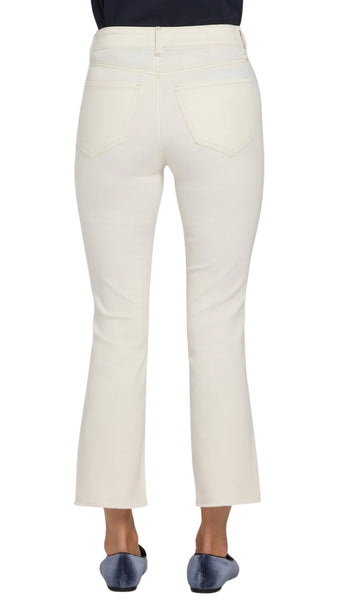 HR Billie Mini Bootcut Ank Fray Hem - Vintager Wash