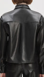 The Brady Crop Shirt