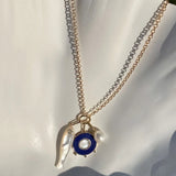 Vienna Charm Necklace