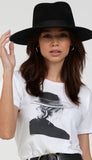 Forward Mushie Tee