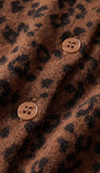 Medina Leopard Cardigan