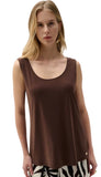Silky Knit Scoop Neck Camisole