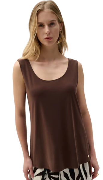 Silky Knit Scoop Neck Camisole