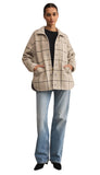 Bronx Plaid Jacket