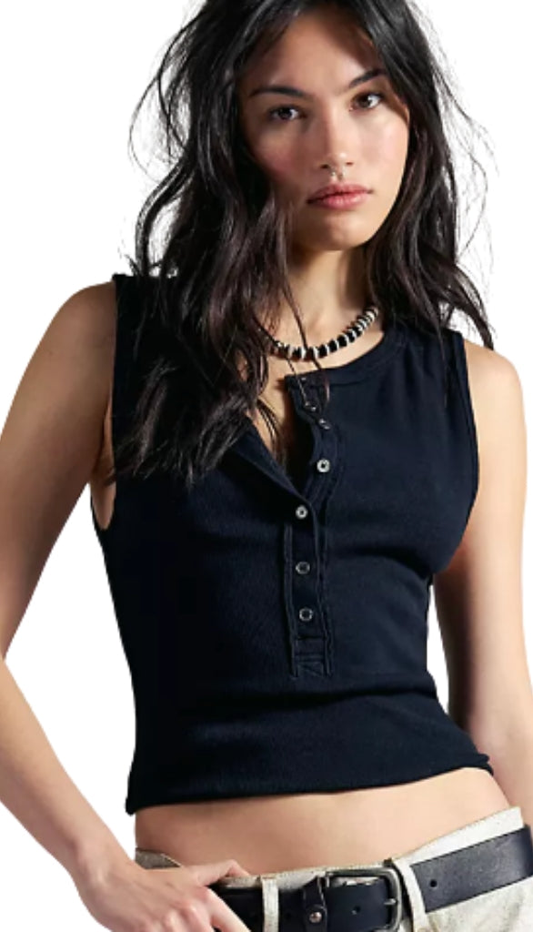 Jamie Henley Tank