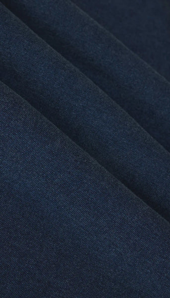 Sloane V-Neck Denim Tank