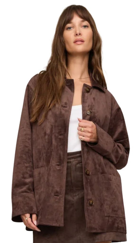 Pull Over With High Collar