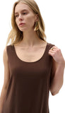 Silky Knit Scoop Neck Camisole