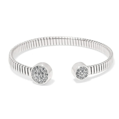 Meridian Solis Duo Silver Braclete