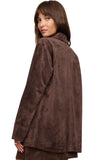Decker Suede Chore Jacket