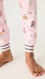 Jammie Pant Feline Spooky