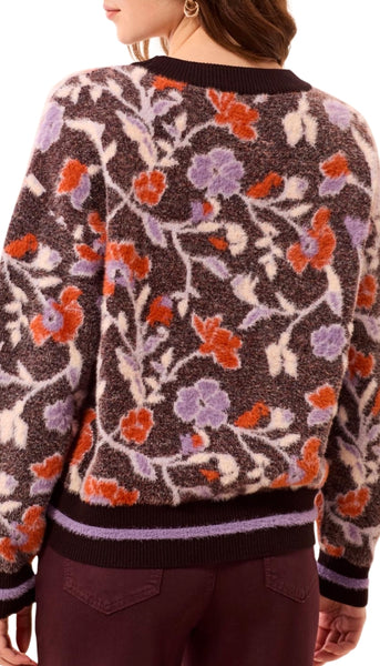 Long Sleeve Crew Neck Sweater