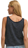 Yareli Striped Tank