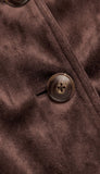 Decker Suede Chore Jacket