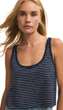 Yareli Striped Tank