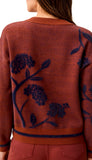 Long Sleeve Crew Neck Sweater