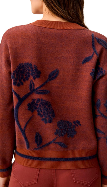 Long Sleeve Crew Neck Sweater