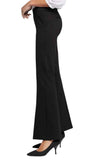 Pull On Flare Leg Trouser