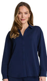 Oversized Button Down
