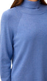 Long Sleeve Turtleneck Sweater