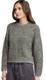 Long Sleeve Crew Sweater