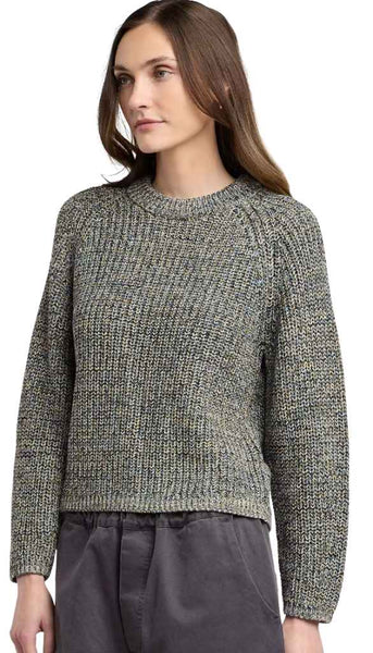 Long Sleeve Crew Sweater