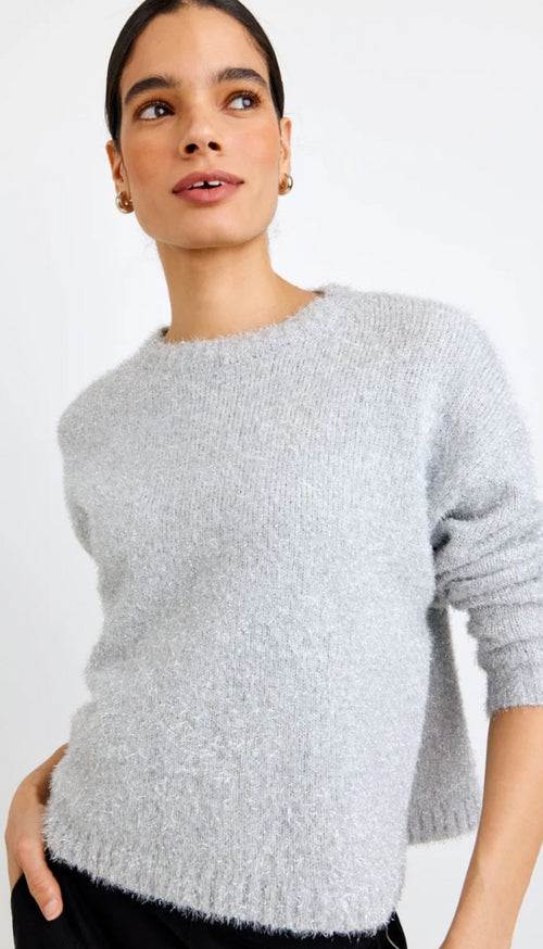 Slouchy Sweater