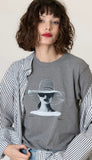 Undercover Mushie Tee