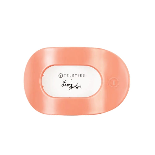 Medium Flat Round Clip-Lexie Hull