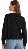 Daphne Cropped Pullover
