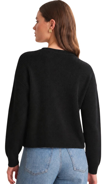 Daphne Cropped Pullover
