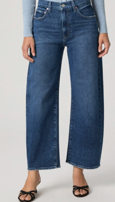Highland Raw Hem
