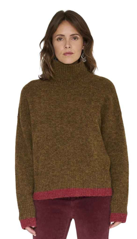 Clementine Sweater